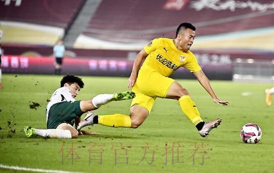 2020中甲专刊： 第十八期《四川优必选在未知和摇摆中走过2020赛季》