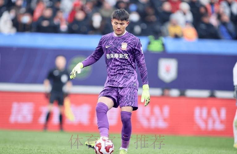 真·门神！李昊2分钟2次神扑救险，力保U23国足球门不失！