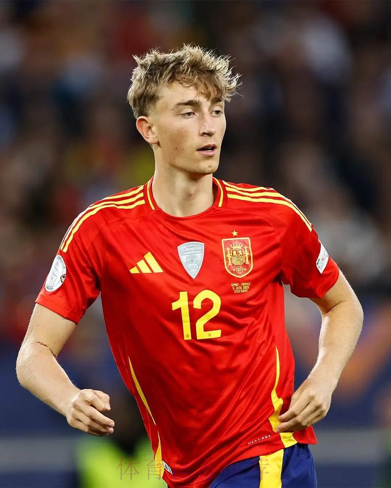 赫伊森身价再涨1000万 现7000万排中卫榜第6